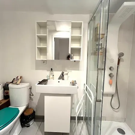 Appartement Atypique Camas *