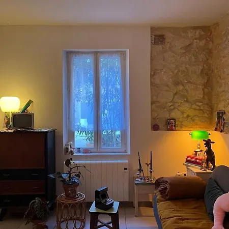 Appartement Atypique Camas *
